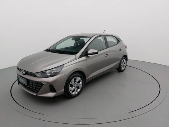 HYUNDAI HB20 1.0 12V FLEX COMFORT PLUS MANUAL